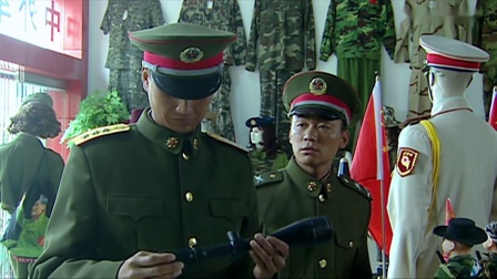 士兵突击：成才要走了，许三多送他一个瞄准镜，这一段感慨万千