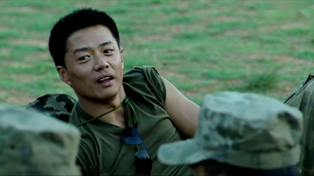 士兵突击：袁朗问许三多什么是老A，哪知三多连扑克都没玩过