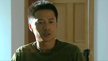 士兵突击：袁朗不要成才，怎料许三多肺腑一番话，袁朗改变主意了