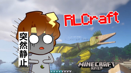 我的时间停止了 我的世界籽岷 RLCraft生存