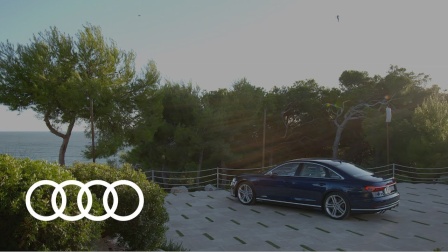 2021 奥迪 Audi S8 首发宣传片