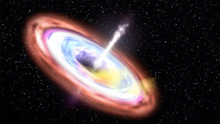 再次出现颠覆认知的理论：我们身处的宇宙，其实是一个黑洞？