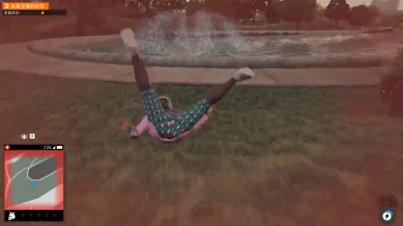 楚河接客记-1：楚河想把客人拖到后山搞！结果被满城追杀！