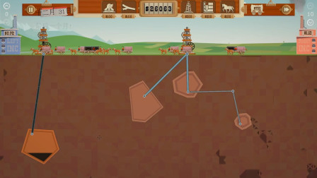 石油大亨：楚河欧皇附体！这样都能赚到一笔！