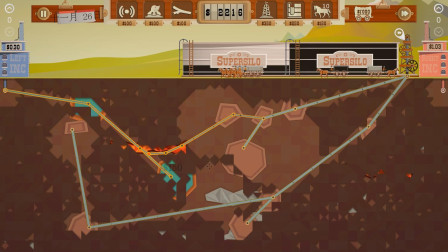 石油大亨：楚奸商坐地起价！屯油牟利反被算计！