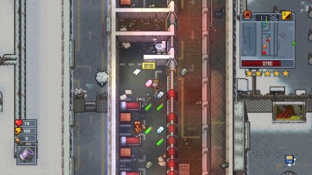 楚河越狱记-1：乐不思蜀？这房间这满地肥皂是怎么回事？