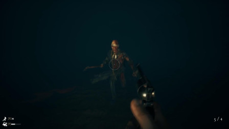 心魔-5：楚河坐山观鬼斗，两厉鬼一死一伤，楚河拍手叫好！