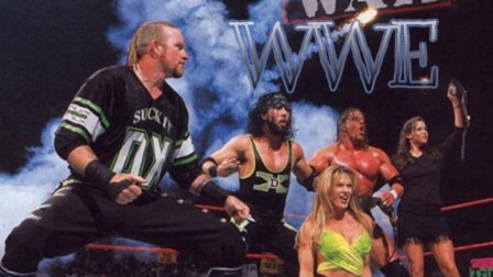 wwe最新视频 致敬曾经的恶劣时代 WWE