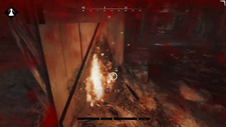 猎杀对决：跨越种族和语言！楚河和德国玩家灵魂合作被团灭！