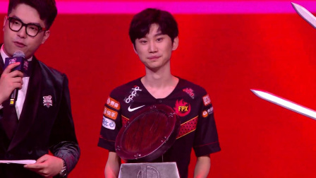 LPL全明星赛：Doinb拿下SOLO战士组冠军，贯口要来了