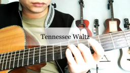指弹吉他 Tennessee Waltz