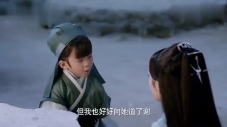 阿离见夜华私会公主白浅不吃醋，顿时急眼：我果然应了阿离的名字