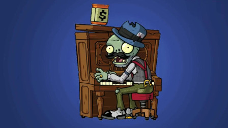 植物大战僵尸:当香蕉高射炮镇守后花园,还有哪种僵群能威胁到戴夫