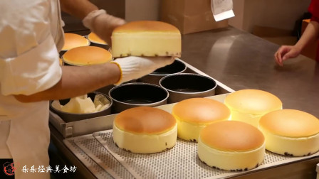 最好吃的超有名舒芙蕾芝士蛋糕！ 这是每次家人去大阪都会带来的芝士蛋糕