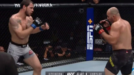 UFC：39岁特谢拉如何能赢？体能反应变弱，重击力量不足