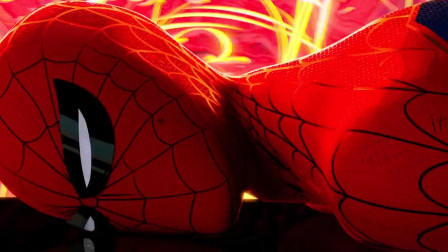 蜘蛛侠平行宇宙：蜘蛛侠自述拯救城市的光辉事迹，这样的英雄太酷！