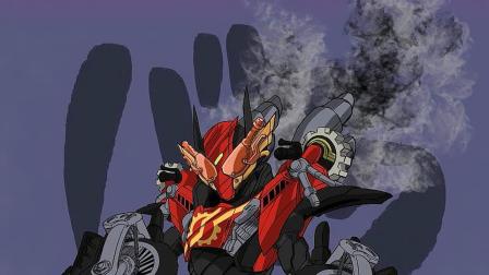 斯沃鲁兹作为最没上进心的反派,队友在吃瘪他却在吃冰淇淋?