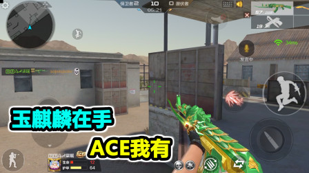 大猫游戏解说：玉麒麟爆头率堪比外挂，买到就是赚到