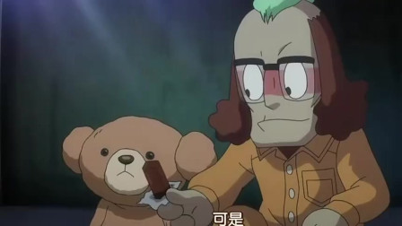 妖怪手表:布娃娃都会说话了,人面犬被吓一跳,越狱再次提上日程