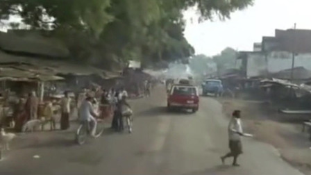 珍贵录像：1981年的印度风情展现，你不曾知道的印度