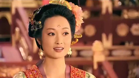 武则天秘史:王皇后收养继子李忠,高兴的称自己也有孩子了!