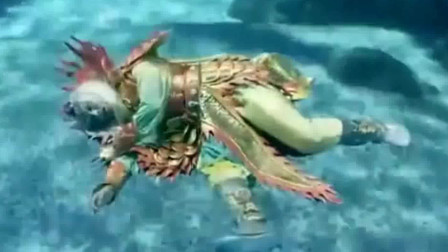 妈祖：默娘放生一条发光的鱼，进入水中变成人形，没想到居然是龙宫太子