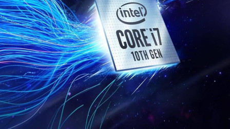 终于！Intel十代酷睿i71068G7本季度将投产10nm 28W