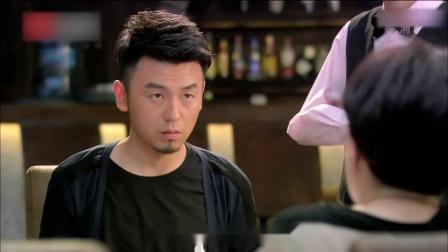 总裁带着女儿吃饭，做菜却不放酱油，总裁：我的白雪公主怕黑