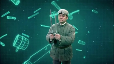 鬼子重击兵工厂，战士决心造新式武器，下秒小孩一句话立马有灵感