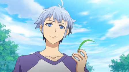 苏九儿贴近封夕,教他使用能量,这就是丹田?