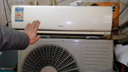 空调制热效果不好什么原因？有哪些情况造成的？师傅来教你维修！