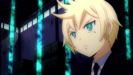 叶言帅气出手,把妖魔召唤出来,男子轻松笑笑