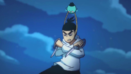 《刺客伍六七》小飞的肌肉太完美了