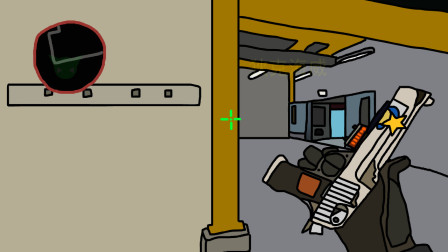 CSGO：亮眼时刻14，开局买700大狙，换来五杀AK47！