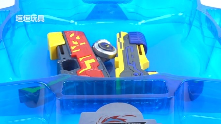 6只陀螺玩具 战斗游戏  陀螺战士 飓风战魂