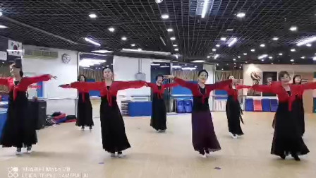 朝鲜族舞蹈《难忘的那一天》（导师：韩正香）