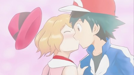 【宝可梦 小智x莎莉娜】相约一世,永不悔改.