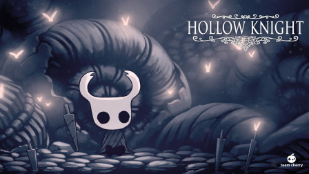 【Hollow Knight】一名路痴玩家的空洞骑士受苦之旅P1