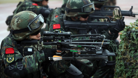 红色尖兵-722特种部队(SPC),中国最高级别