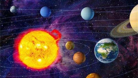 地球绕太阳运行会有一年四季的变化，太阳绕银河系运行会有啥变化(1)