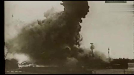 海狼行动：日本人偷袭珍珠港，第二次世界大战发生改变，