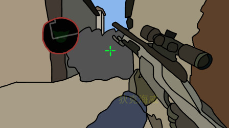 CSGO：不拆C4拿五杀，直接和敌人同归于尽，亮眼时刻34