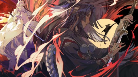 【 阴阳师】【光切】虹色蝶