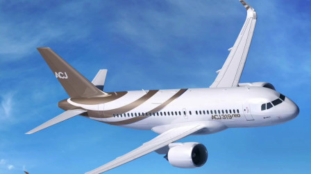 全球十大最贵私人飞机，每一架都奢华无比！