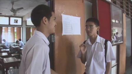 高考人生：泰国学生问同学知识是什么，问得同学一脸懵，都答不上