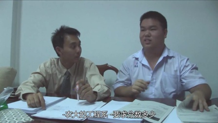 高考人生：泰国老师找学生谈话，教他学会舍弃，抓自己优势大的