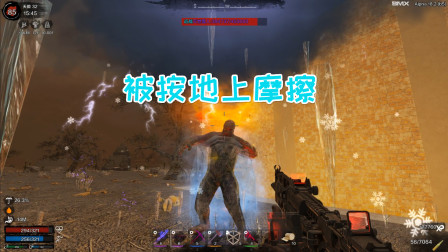 七日杀27 无限恐怖MOD 会示弱的僵尸你见过吗？