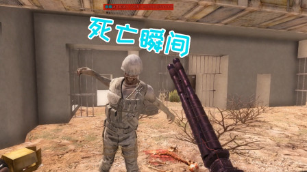 七日杀32无限恐怖 来自大兵僵尸的蔑视