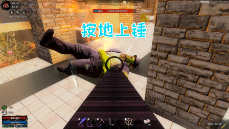 七日杀41无限恐怖 全服第一把顶级枪械 却是垃圾枪