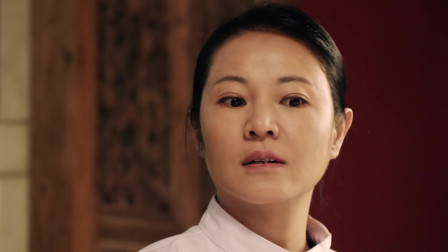 情满四合院:刘岚看见老相好来吃饭,真是冤家路窄